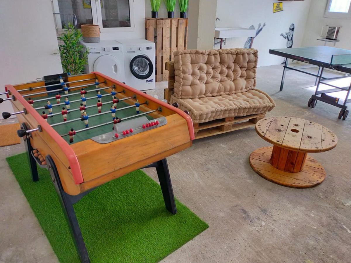 La Bigote-Ideal Groupe-6 Chambres-Billard-Terrasse Angers Dış mekan fotoğraf