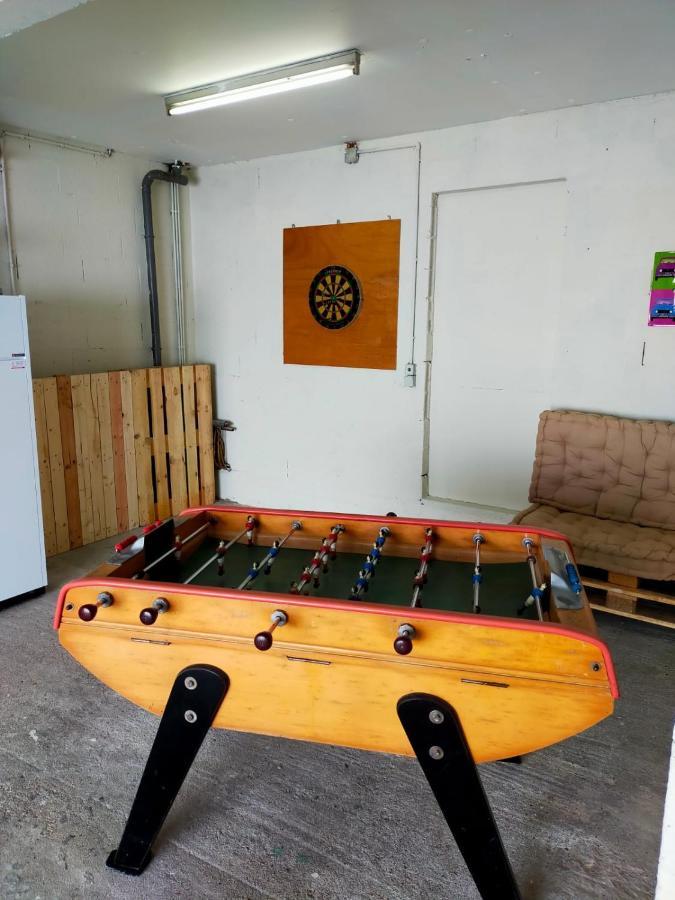 La Bigote-Ideal Groupe-6 Chambres-Billard-Terrasse Angers Dış mekan fotoğraf
